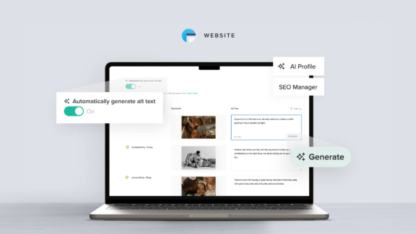 Pixieset’s AI alt-text tool reaches 35% adoption