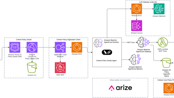 How Cohere Health digitizes clinical policies using Amazon