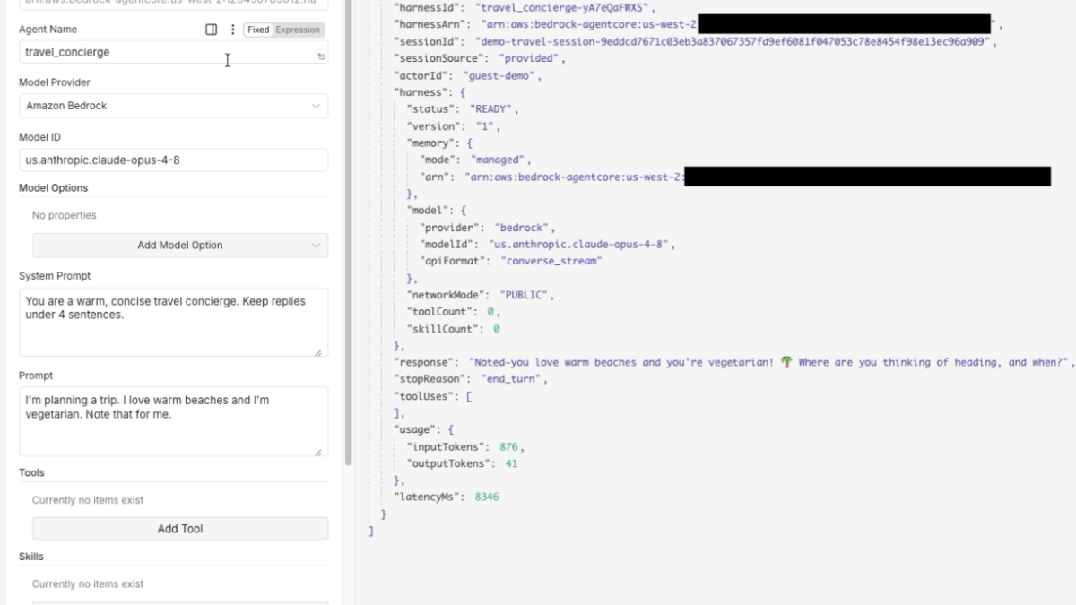 Run production AI agents in n8n with Amazon Bedrock AgentCore