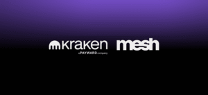 Kraken teams with Mesh to skip crypto deposit addresses