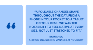 Google’s Pixel 11 Fold changes how Android apps adapt