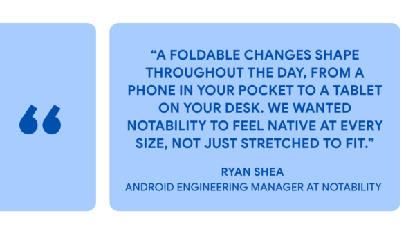 Google’s Pixel 11 Fold changes how Android apps adapt