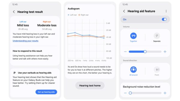 Samsung Galaxy Buds cleared as OTC hearing aids