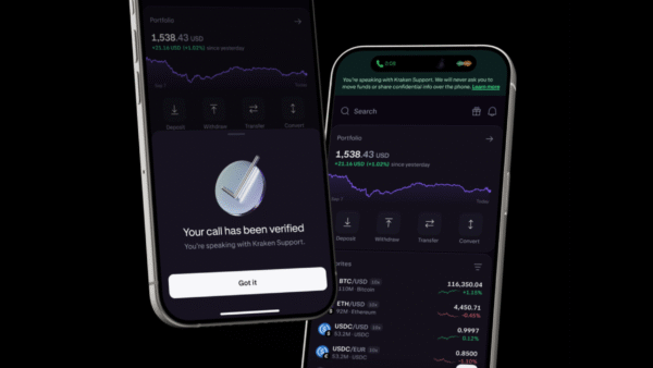 New security features: how to verify a call is really from Kraken