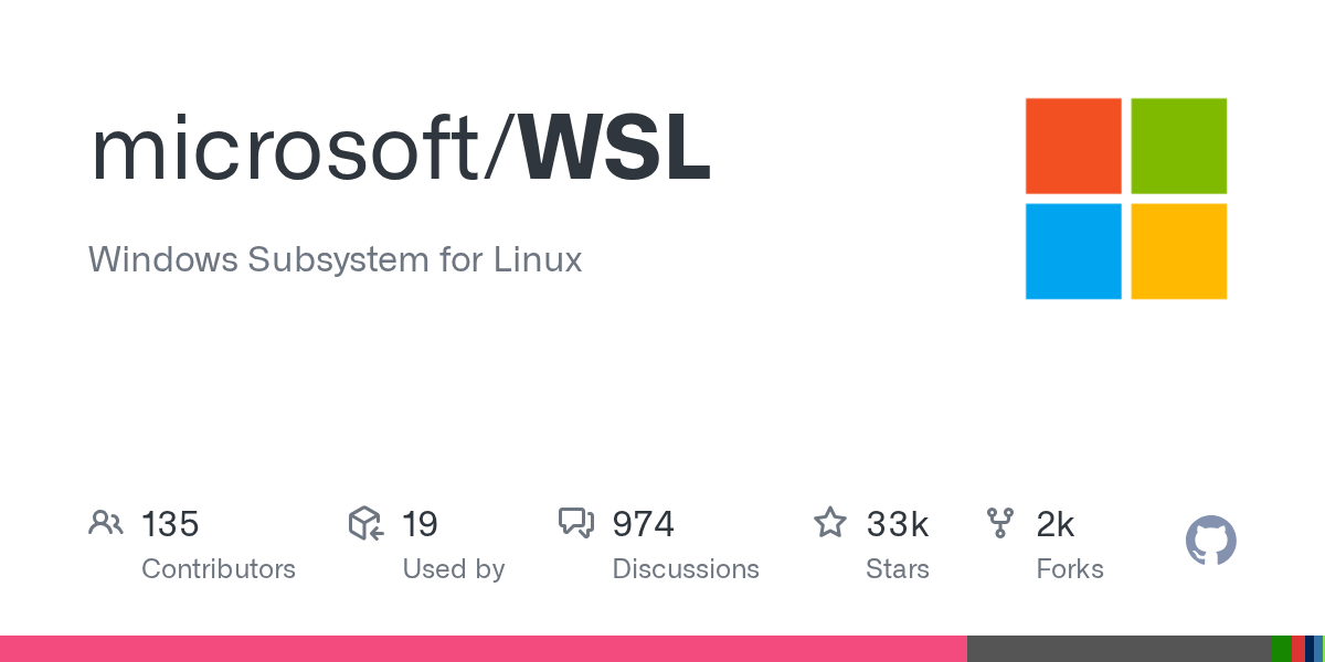 WSL 2.7.12 fixes a cross-drive file ownership bug