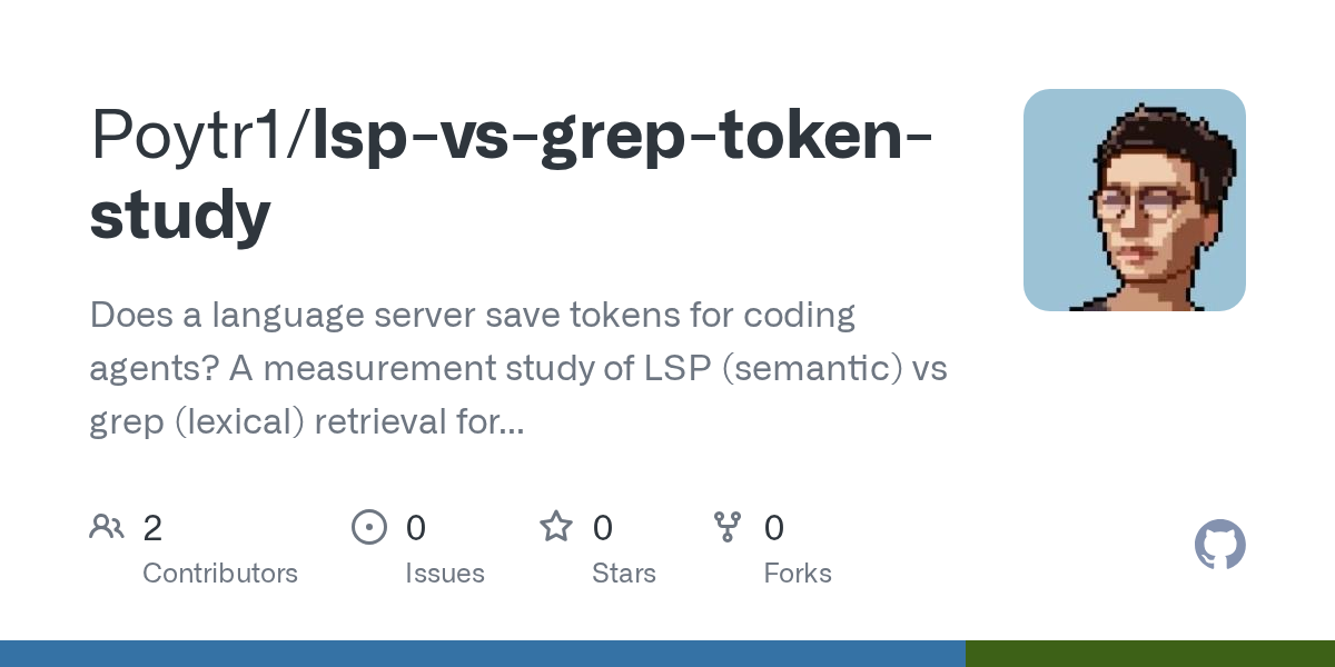 Language servers rarely save coding-agent tokens, study finds