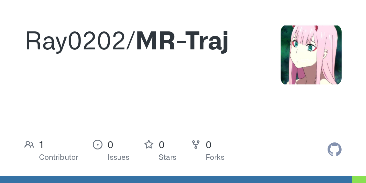 New MR-Traj model synthesizes movement without exposing you