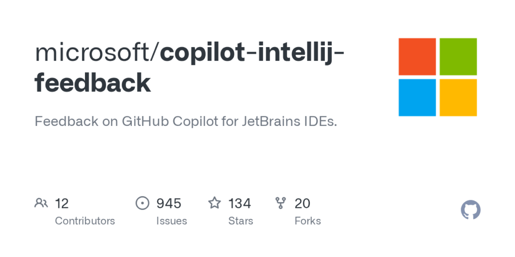 GitHub Copilot for JetBrains gains memory and Ollama