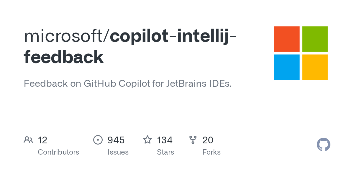 GitHub Copilot for JetBrains gains memory and Ollama