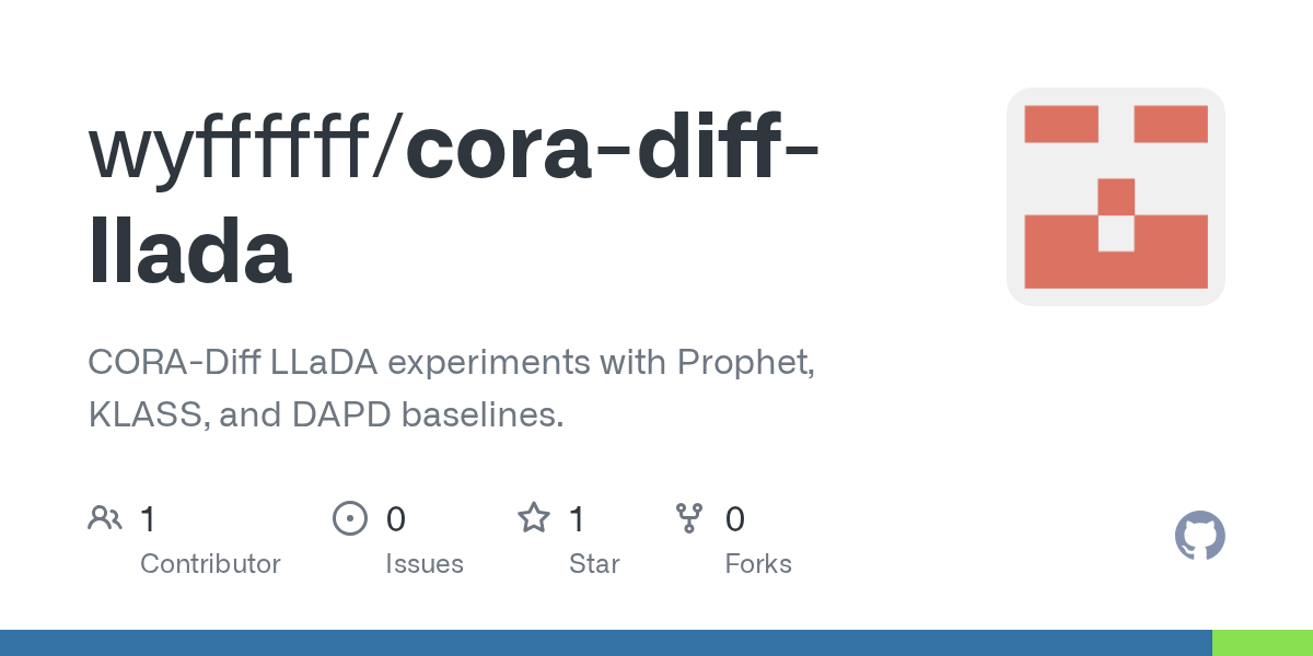 CORA-Diff speeds up diffusion LLM inference