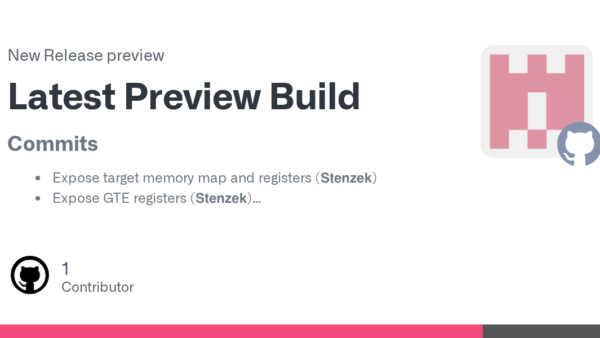 DuckStation Latest Preview Build Adds Debug and Rendering Fixes