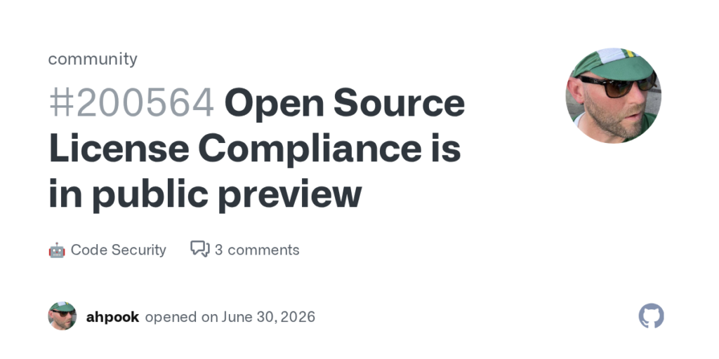 GitHub halves missing license data on 170M packages
