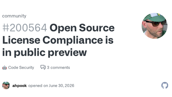 GitHub halves missing license data on 170M packages