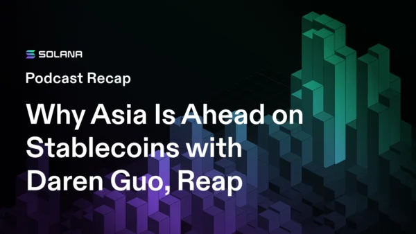 Asia built the rails dollar stablecoins needed first