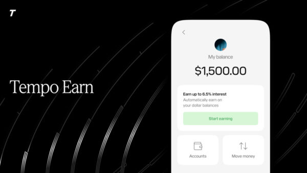 Tempo lets Deel pay contractors yield on stablecoins