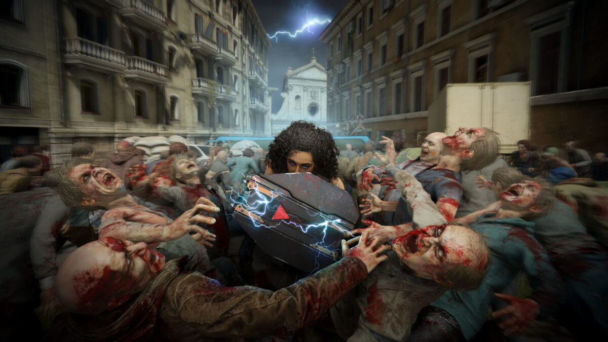 World War Z Drops 75% on Steam in India