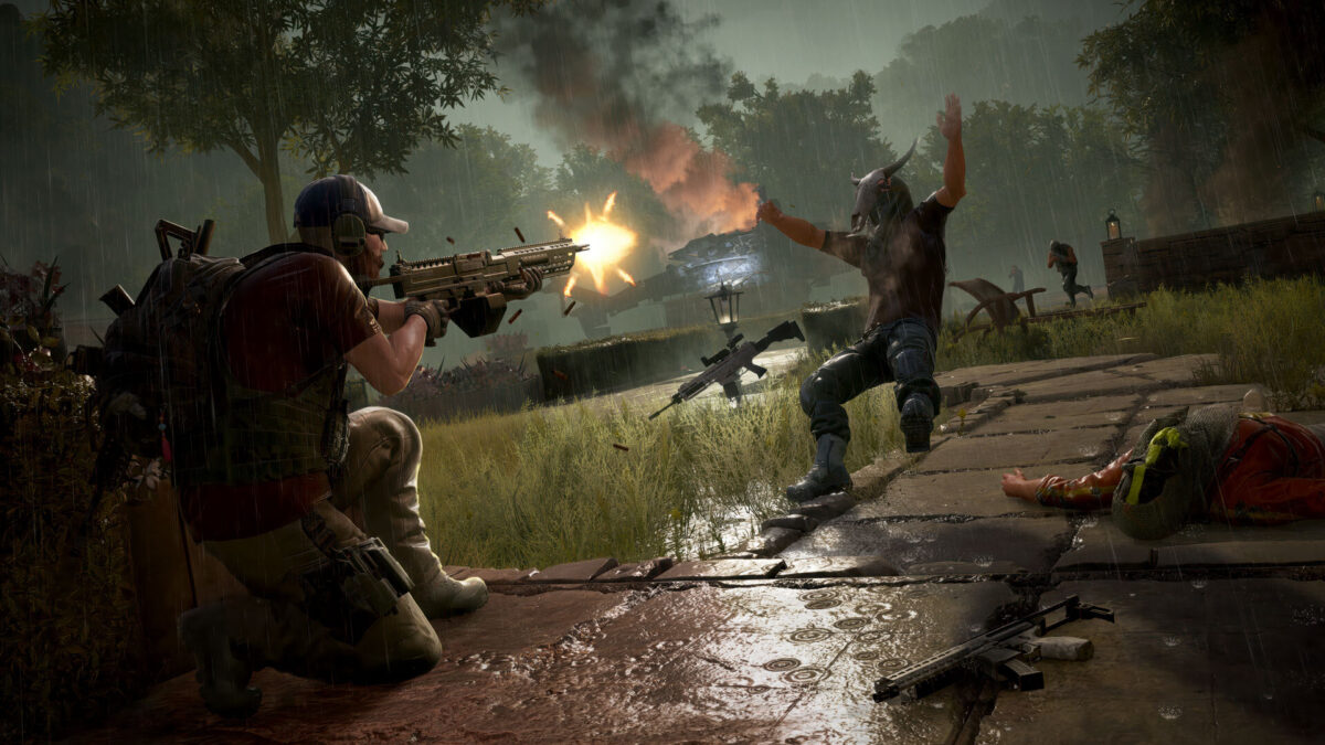 Tom Clancy’s Ghost Recon® Wildlands Drops 95% on Steam in India