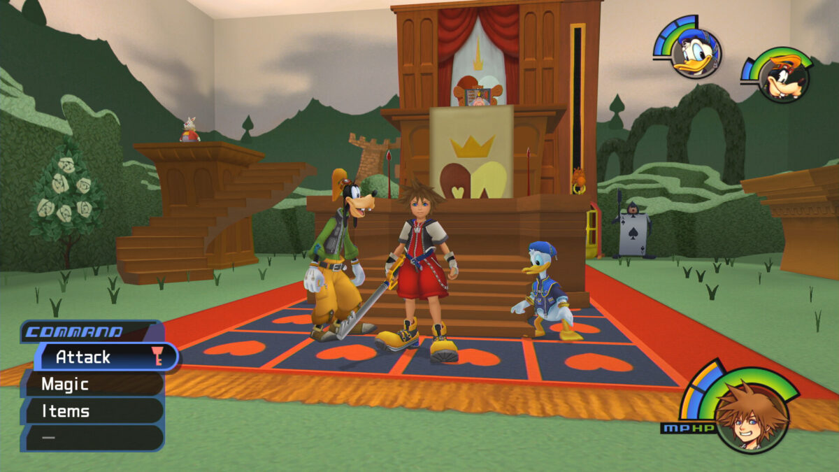 Kingdom Hearts HD Remaster 70% Off on Steam India