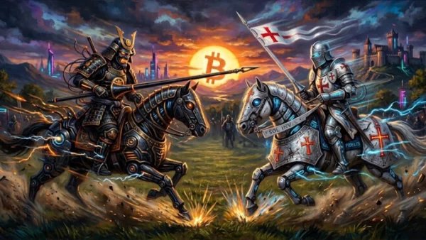 Bitcoin defenders say Chinese AI beats US cyber models