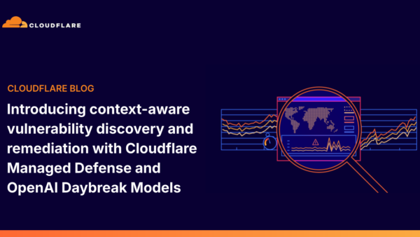 Cloudflare Launches AI Vulnerability Discovery Using Daybreak