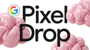 Pixel Drop: VIP widgets, scam detection, Harry Potter packs