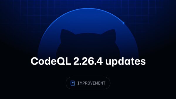 GitHub Ships CodeQL 2.26.4 With Go 1.27 and Actions Fixes