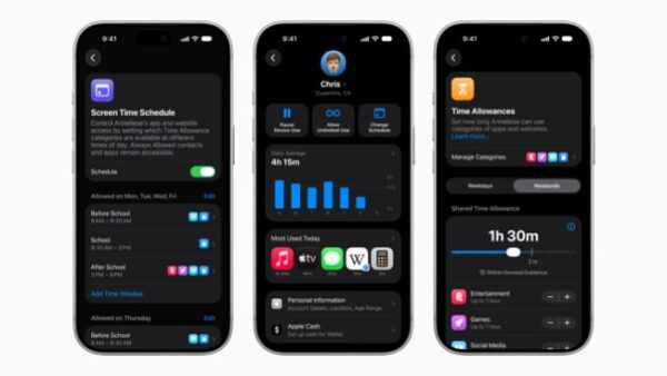 Apple rolls out child safety tools with iOS 27 release