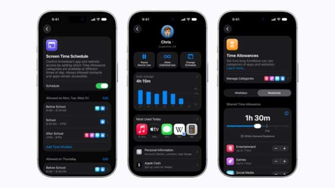 Apple rolls out child safety tools with iOS 27 release